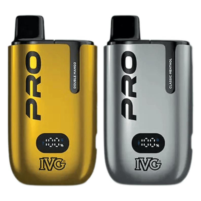 Wholesale IVG E-Liquids & Vapes UK