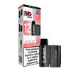 IVG Pro 12 Prefilled Pods - Box of 5 - Eliquid Base - Blue Sour Raspberry