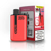IVG SAVR 3000 Disposable Starter Vape Device - Pack of 5 - Eliquid Base - Banana Ice
