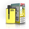 IVG SAVR 3000 Disposable Starter Vape Device - Pack of 5 - Eliquid Base - Banana Ice