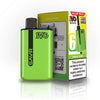 IVG SAVR 3000 Disposable Starter Vape Device - Pack of 5 - Eliquid Base - Banana Ice