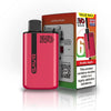 IVG SAVR 3000 Disposable Starter Vape Device - Pack of 5 - Eliquid Base - Banana Ice