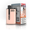 IVG SAVR 3000 Disposable Starter Vape Device - Pack of 5 - Eliquid Base - Banana Ice