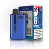 IVG SAVR 3000 Disposable Starter Vape Device - Pack of 5 - Eliquid Base - Banana Ice