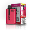 IVG SAVR 3000 Disposable Starter Vape Device - Pack of 5 - Eliquid Base - Banana Ice