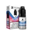 Juice Bar 10ml Nic Salts - Pack Of 5 - Eliquid Base - Apple Peach