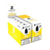 Juice Bar 10ml Nic Salts - Pack Of 5 - Eliquid Base - Apple Peach