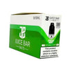 Juice Bar 10ml Nic Salts - Pack Of 5 - Eliquid Base - Apple Peach