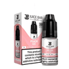 Juice Bar 10ml Nic Salts - Pack Of 5 - Eliquid Base - Apple Peach