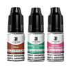 Juice Bar 10ml Nic Salts - Pack Of 5 - Vapewholesalesupplier
