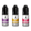 Juice Bar 10ml Nic Salts - Pack Of 5 - #Vapewholesalesupplier#