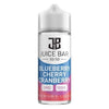 Juice Bar Shortfill 100ml E-Liquid - Vapewholesalesupplier