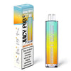 Juicy Pod Nova Max 10000 Disposable Device  20MG,  Strawberry Raspberry Cherry Ice