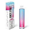 Juicy Pod Nova Max 10000 Disposable Device  20MG Box Of 5, Blue Turkish Delight