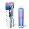 Juicy Pod Nova Max 10000 Disposable Device  20MG Box Of 5, Blue Turkish Delight