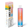Juicy Pod Nova Max 10000 Disposable Device  20MG Box Of 5, Blue Turkish Delight