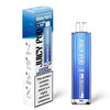 Juicy Pod Nova Max 10000 Disposable Device  20MG Box Of 5, Blue Turkish Delight
