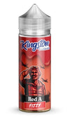 Kingston 100ML Shortfill | All Ranges - Vapewholesalesupplier