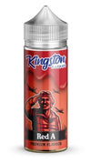 Kingston 100ML Shortfill | All Ranges - Vapewholesalesupplier