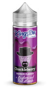 Kingston 100ML Shortfill | All Ranges - Vapewholesalesupplier