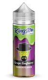 Kingston 100ML Shortfill | All Ranges - Vapewholesalesupplier