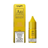 Kingston Au Gold Nic Salts 10ml E - Liquid - Pack of 10 - Bubblegum
