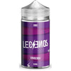 Legends Shortfill E - Liquid 200ml - Vapewholesalesupplier
