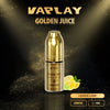 Box of 10 - Vaplay Golden Juice Nic Salt