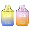 Lost Cloud 600 Puff Disposable Vape Pod Device 20MG  Box of 5 , Blueberry Raspberry