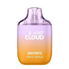 Lost Cloud 600 Puff Disposable Vape Pod Device 20MG  Box of 5 , Blueberry Raspberry