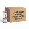 "Lost Mary BM6000 Prefilled Pods " - Vapewholesalesupplier