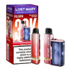 Lost Mary Nera 30K Disposable Vape Device Box Of 5,Blue Edition