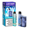 Lost Mary Nera 30K Disposable Vape Device Box Of 5,Blue Edition