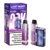 Lost Mary Nera 30K Fullview Prefilled Pod Kit - Vapewholesalesupplier
