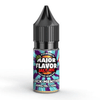 Major Flavor Nic Salts 10ml - Pack of 5 - Eliquid Base - Banana Ice