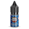 Major Flavor Nic Salts 10ml - Pack of 5 - Eliquid Base - Banana Ice