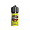 Major Flavor Nic Salts 10ml - Pack of 5 - Eliquid Base - Banana Ice