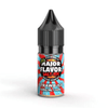 Major Flavor Nic Salts 10ml - Pack of 5 - Eliquid Base - Banana Ice