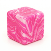 Marble Squeeze Cube Super Soft Slow-Rising Squishy Stress Relief Fidget Toy