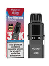 Maxfel Ultra Pro 35k Prefilled Pods I Box Of 5 - Vapewholesalesupplier