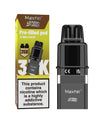 Maxfel Ultra Pro 35k Prefilled Pods I Box Of 5 - Vapewholesalesupplier