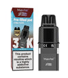 Maxfel Ultra Pro 35k Prefilled Pods I Box Of 5 - Vapewholesalesupplier