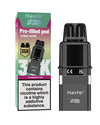 Maxfel Ultra Pro 35k Prefilled Pods I Box Of 5 - Vapewholesalesupplier