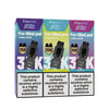 Maxfel Ultra Pro 35k Prefilled Pods I Box Of 5 - Vapewholesalesupplier