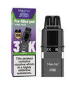 Maxfel Ultra Pro 35k Prefilled Pods I Box Of 5 - Vapewholesalesupplier