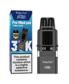 Maxfel Ultra Pro 35k Prefilled Pods I Box Of 5 - Vapewholesalesupplier