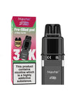 Maxfel Ultra Pro 35k Prefilled Pods I Box Of 5 - Vapewholesalesupplier