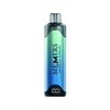 Memers WuKong V10000 Disposable Device 20MG   Pack of 5, Blue Razz