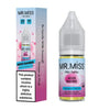 MR. Miss Nic Salts 10ml - Pack Of 10 - Vapewholesalesupplier