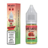 MR. Miss Nic Salts 10ml - Pack Of 10 - Vapewholesalesupplier